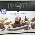 Being Well Essentials Proti-King 15g Protein Bars - 15 flavors 7 servings (Peanut Butter KETO)