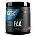 EFX Sports Training Ground EAA | Essential Amino Acids Supplement | Energy & Protein Synthesis | Pre, Intra, or Post Workout | 40 Servings (Georgia Peach)
