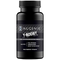 Nugenix T Boost - Free Testosterone Booster Supplement for Men - 42 Count
