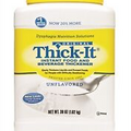 Thick-It Food & Beverage Thickener, Unflavored, 36 Ounce, Kent J