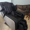 OHCO R6 Luxury L-Track Massage Chair | Zero Gravity L-Track, 3D Rollers, Full