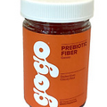 GOGO Prebiotic Fiber Gummies 60 Count NEW