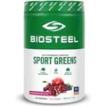 BioSteel Superfood Sport Greens Pomegranate Berry Superfood Vegan  Exp: 12/2024