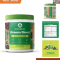 Super Greens Powder Smoothie Mix - Boost Energy & Digestive Health - 30 Servings