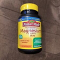 Nature Made Magnesium Glycinate 200mg per Serving 60 Capsules Dietary Supplement