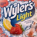 72 PACKETS Of WYLERS LIGHT STRAWBERRY LEMONADE  Singles Packets WYLER'S NO BOXES