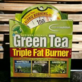 New Applied Nutrition Green Tea Triple Fat Burner, 30 Liquid Soft-Gels