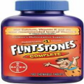 Flintstones Complete Chewable Vitamin Tablets, 200 ct. Kids Vitamins Health DEAL