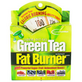 Green Tea Fat Burner Weight Loss Pills, 30 Ct