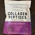 Collagen Powder by Live Conscious | Hydrolyzed Collagen Peptides Type I & III