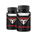 Super T - Super T Male Capsules (2 Pack)