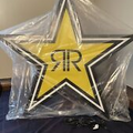Rockstar Energy deink LED sign brand new