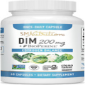 DIM Supplement 200 Mg | Estrogen Balance for Women & Men | Hormone Balance, Horm