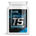 PURE-N T5 Hybrid Fat Burner Pills ( MAX STRENGTH RIPPED WEIGHT-LOSS )
