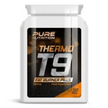 PURE-N T9 Thermo Fat Burner Pills ( LOSE BODY FAT FAST BODYBUILDING )