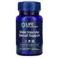 2 X Life Extension, Male Vascular Sexual Support, 30 Vegetarian Capsules