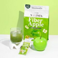 Valenta Apple Fiber Powder Dietary Supplement Reduce Belly Fat Tighten Body