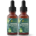 1500 mg Liposomal Glutathione, Superior Absorption, Liquid Glutathione Supple...