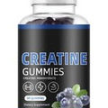 Boost Your Muscle Growth with Creatine Monohydrate Energy Gummies 1G Per Serving