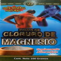 Polvo de Cloruro De Magnesio 100g Natural