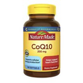 Nature Made 140 Softgels CoQ10 200 mg