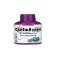 Bluebonnet Nutrition Liquid Calcium Magnesium Citrate & Vitamin D3 - Blueberry