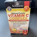BioSchwartz, Advanced Formula Vitamin C Complex 120 Capsules