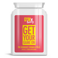 30 Pre Workout Capsules By Gym Bunny - Work Out Recovery