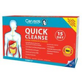 Carusos Quick Cleanse 15 Day Kit Internal Cleansing Detox Program