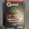CoQ10 100mg Softgels - Qunol Ultra 3x Better Absorption CoQ10, 120 cnt