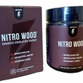 NITRO WOOD InnoSupps Enhance Circulation Sexual Support Stamina Blood Flow Drive