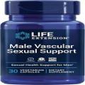 Life Extension Male Vascular Sexual Health Support
