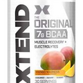 CELLUCOR XTEND ORIGINAL BCAA 7g 30 Servings Muscle Recovery + Electrolytes