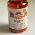 Sundown Naturals Turmeric Curcumin 500 mg 90 Capsules Immune Health Antioxidant