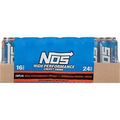 NOS HIgh Performance Energy Drink (16 Ounce cans, 24 Pack)