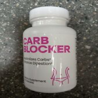 Carb Blockers Neutralize Carbs Enhance Digestion Dietary Supplements 60 Capsules