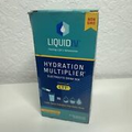 Liquid IV Hydration Multiplier Golden Cherry Drink Mix 10 Stick Pack