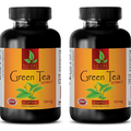 Green Tea Pills - Green Tea Extract 300mg - Cardiovascular Health - 120 Pills