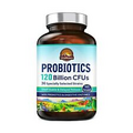 Vitalitown 120 Billion CFUs Probiotics | 36 Strains + Prebiotics + Digestive