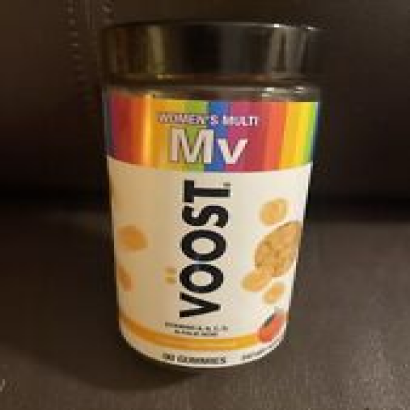 Voost Women's Multivitamin Tropical Fruit Flavored Gummies - 90 Count