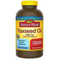 Nature Made Flaxseed Oil 1400 mg, 300 Softgels