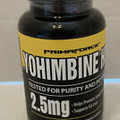 Primaforce Yohimbine HCL Weight Loss Capsule - 90 Count