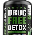 CANNA FIELD Detox and Liver Cleanse - USA Made - 5-Days Detox - Natural toxins