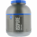 Isopure Whey Isolate Protein Powder with Vitamin C & 4.5 Pound (Pack of 1)