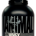 Animal Whey Isolate Protein Powder, Loaded 4 Pound (Pack of 1)