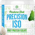 BioHealth Nutrition Precision ISO Vanilla (5lb) | 27g Premium Pasture Fed...