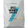 Myprotein Impact Whey Isolate powder - Vanilla 5.5 lbs. Pound (Pack of 1)