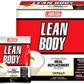 Lean Body MRP All-In-One Vanilla Meal 2.78 Ounce (42 Count - 1 Pack)