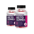 Ketology Keto Gummies - Ketology Keto ACV Gummy (2 Pack, 120 Gummies)