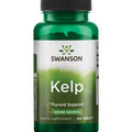 Swanson Kelp 250 Tablets Iodine Source Thyroid Support